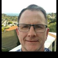Photo of Phil Maudsley