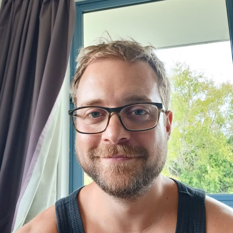 Photo of David Paschke