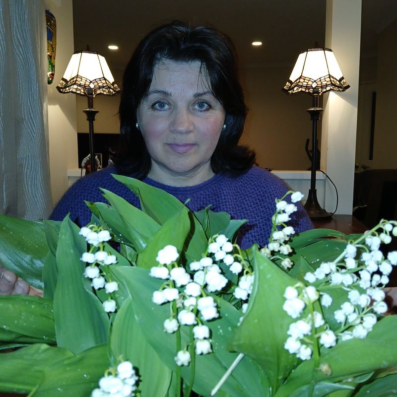 Photo of Elena