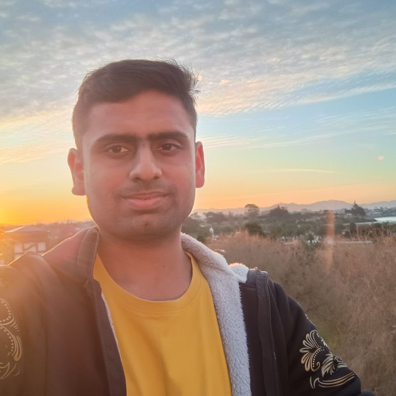 Photo of Mugesh