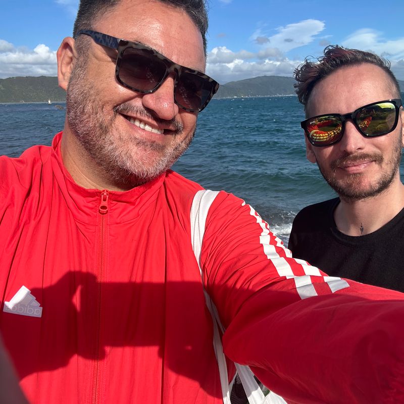 Photo of Tama And Jesse