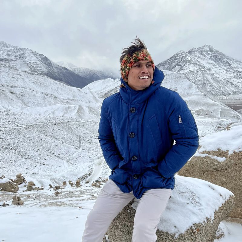 Photo of Ashvin