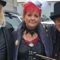 Photo of Cathy Jenkins