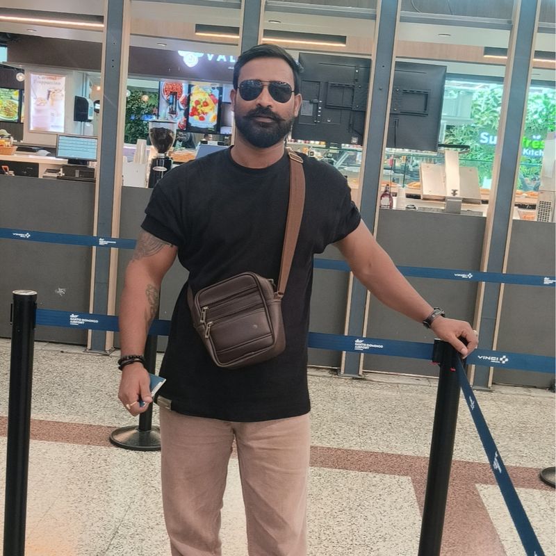 Photo of Arvind Kumar