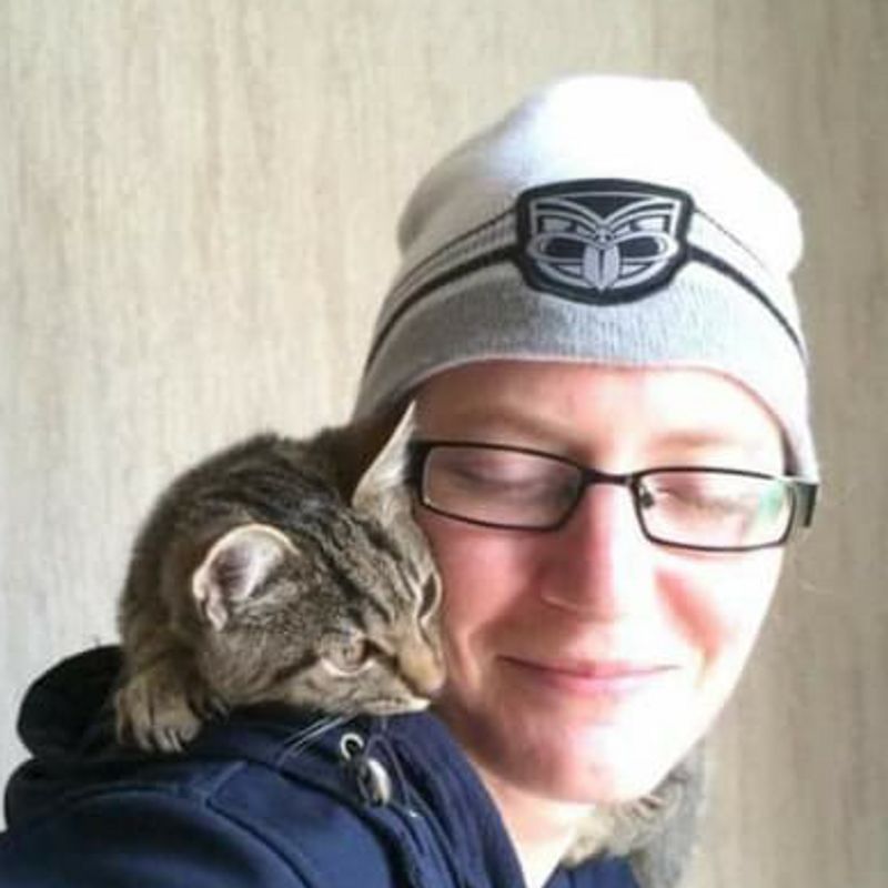 Photo of Amber