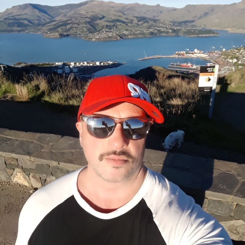 Photo of Greg