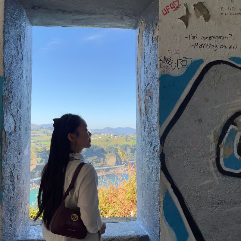 Photo of Nur Yue Yeregui Silvan