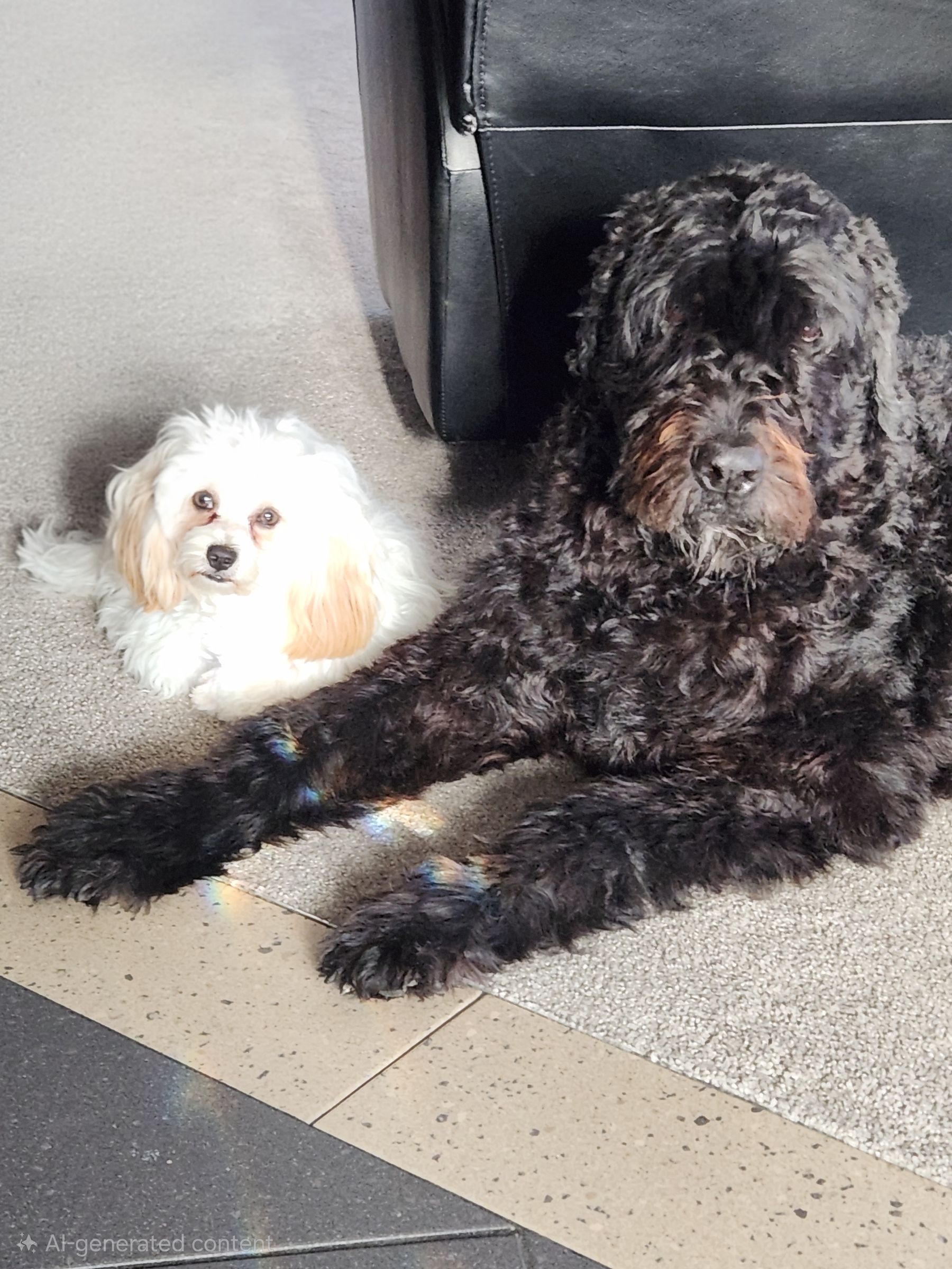 Sophie (large Female Dog) 55kg