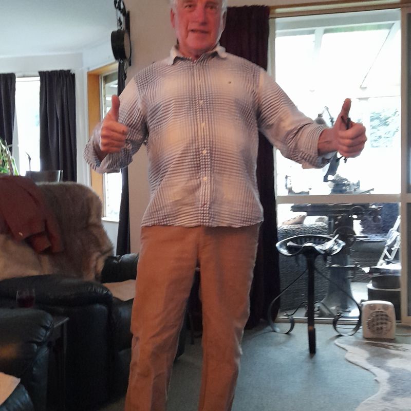 Photo of Bob Williams