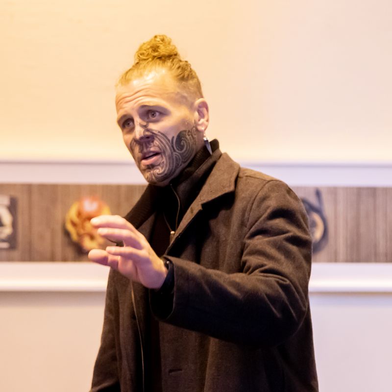 Photo of Matenga Baker