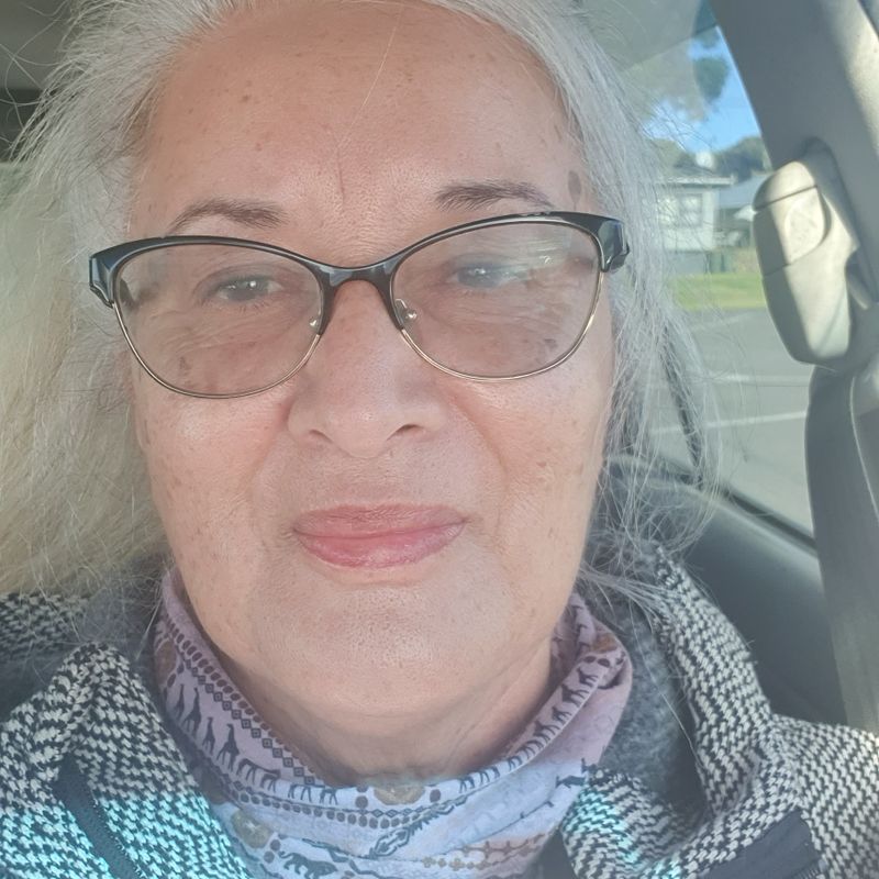 Photo of Tracey