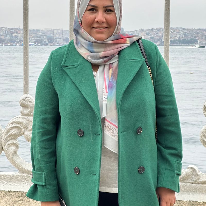 Photo of Aicha Er Rahmany