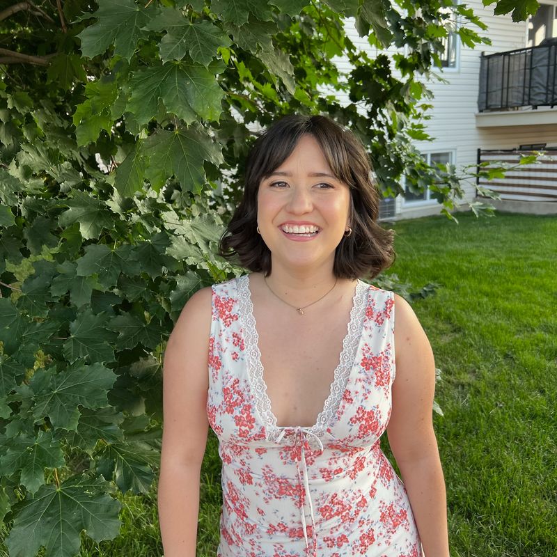 Photo of Sofia Martinez De La Garza