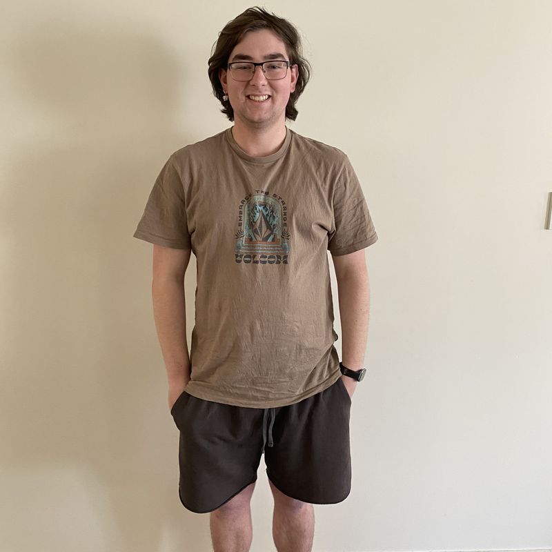 Photo of Lucas Watkin
