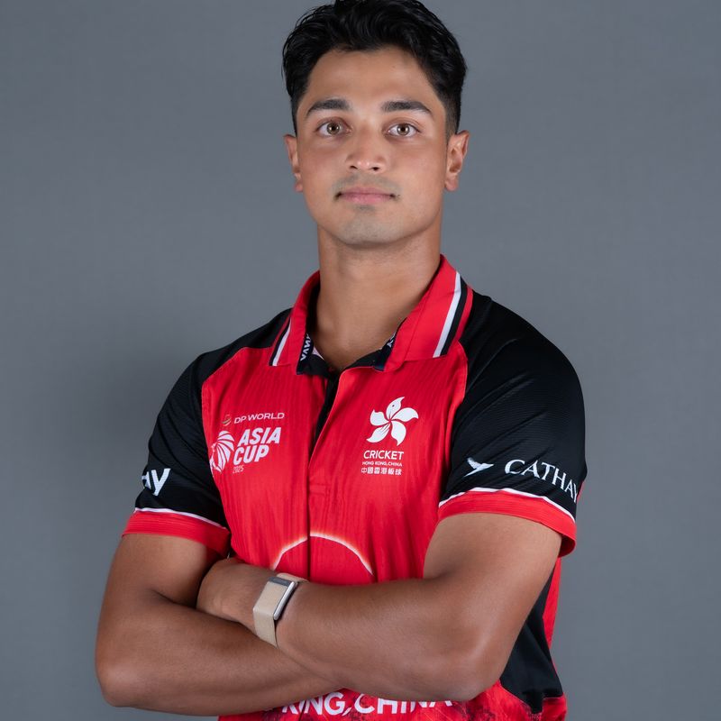 Photo of Kalhan Marc