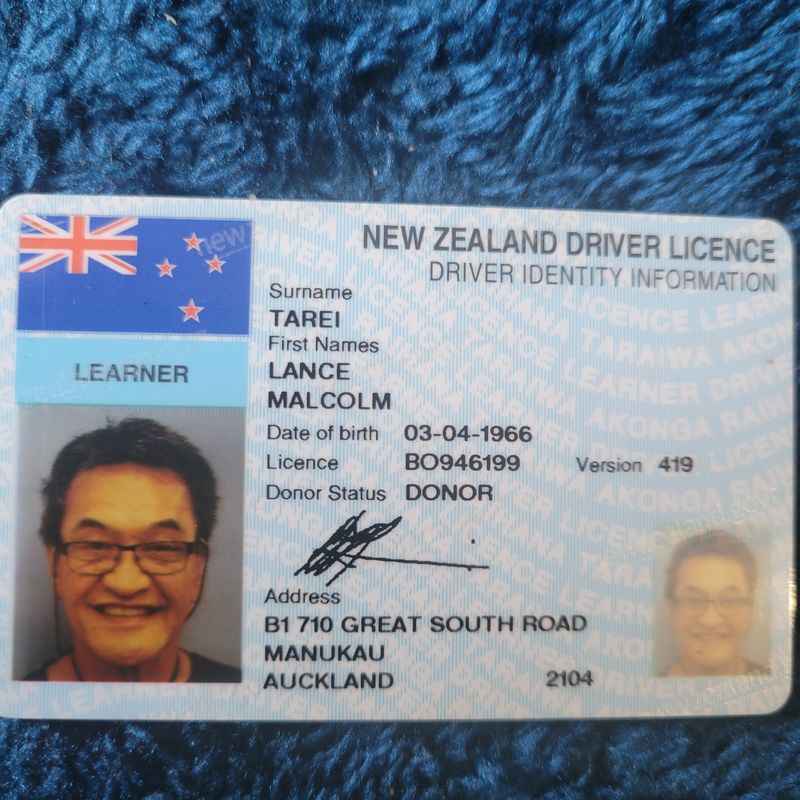 Photo of Lance