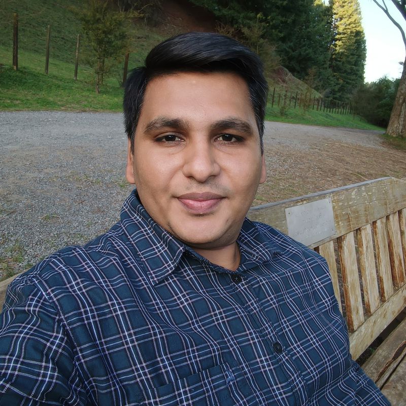 Photo of Hitesh