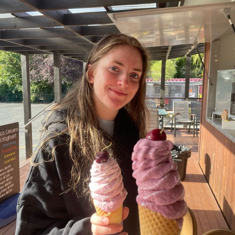 Photo of Amy