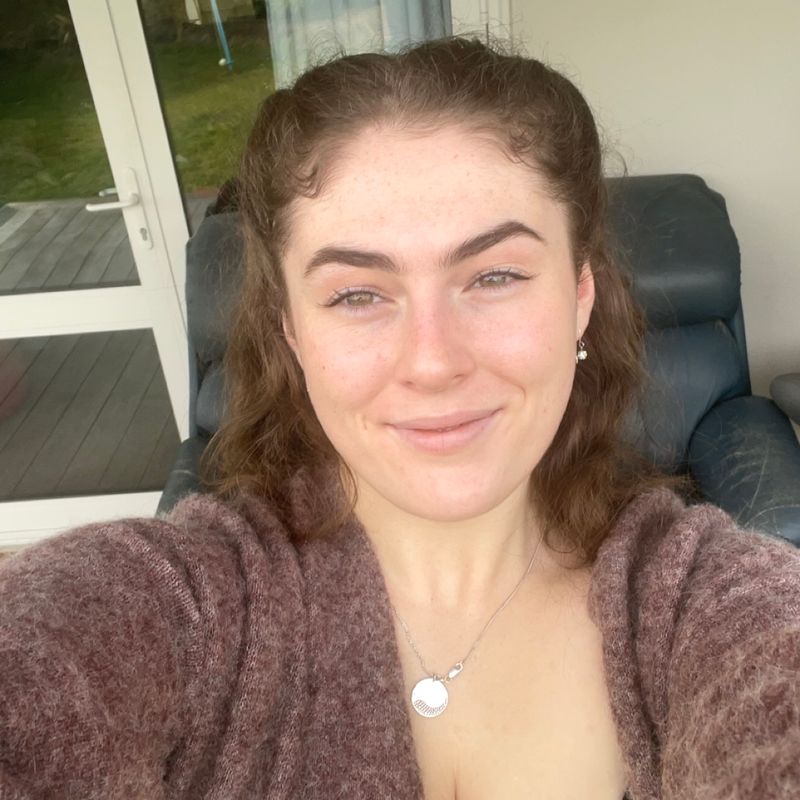 Photo of Abby Reynolds