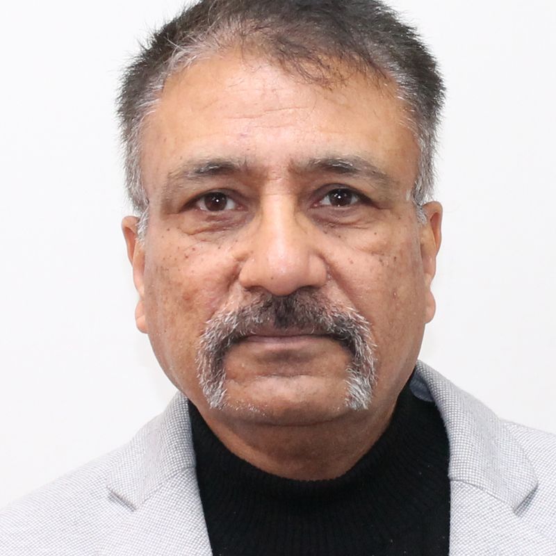 Photo of Mohammed Zafar