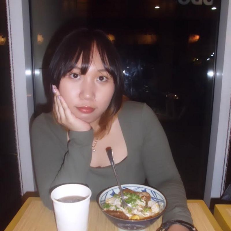 Photo of Patricia Arielle