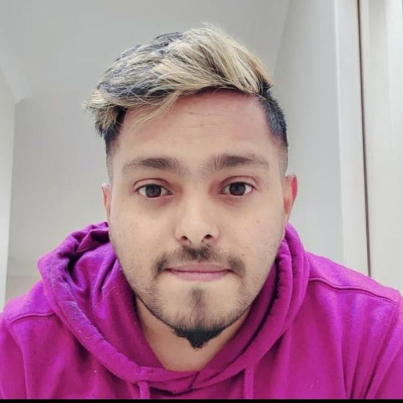 Photo of Basil Thomas