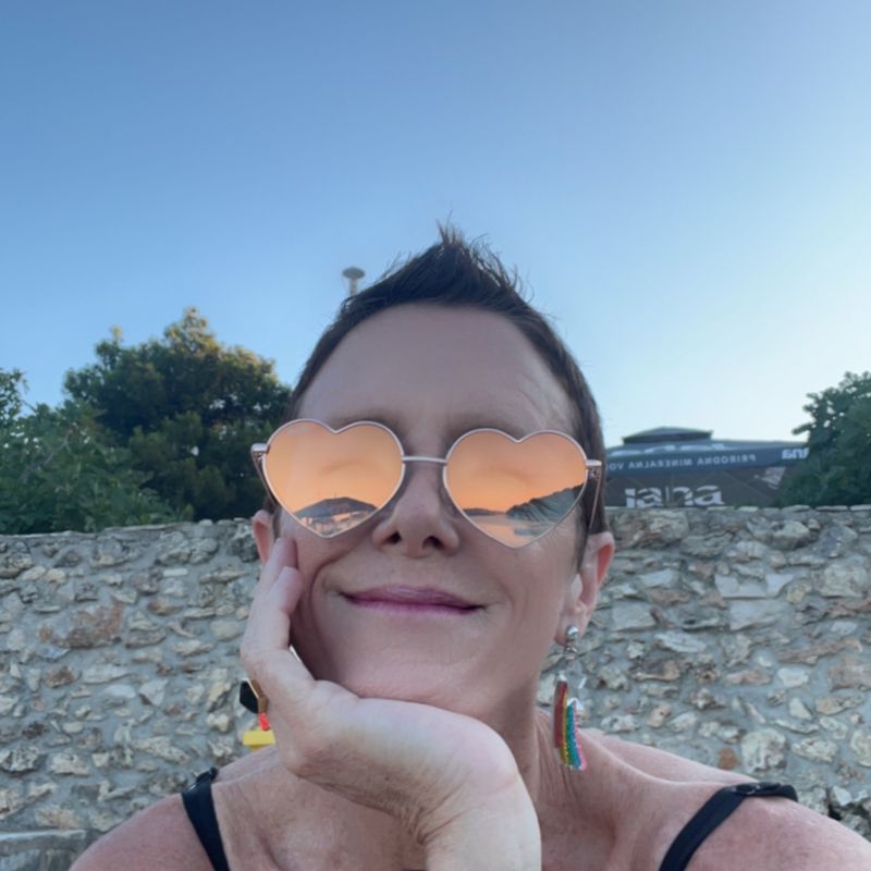 Photo of Caz