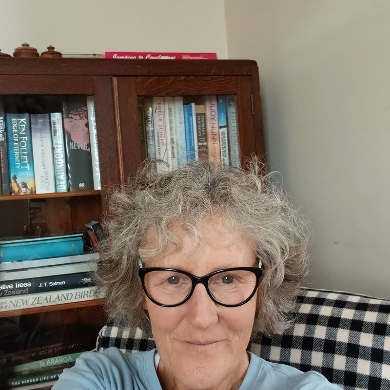 Photo of Sue Marshall