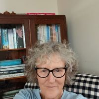 Photo of Sue Marshall