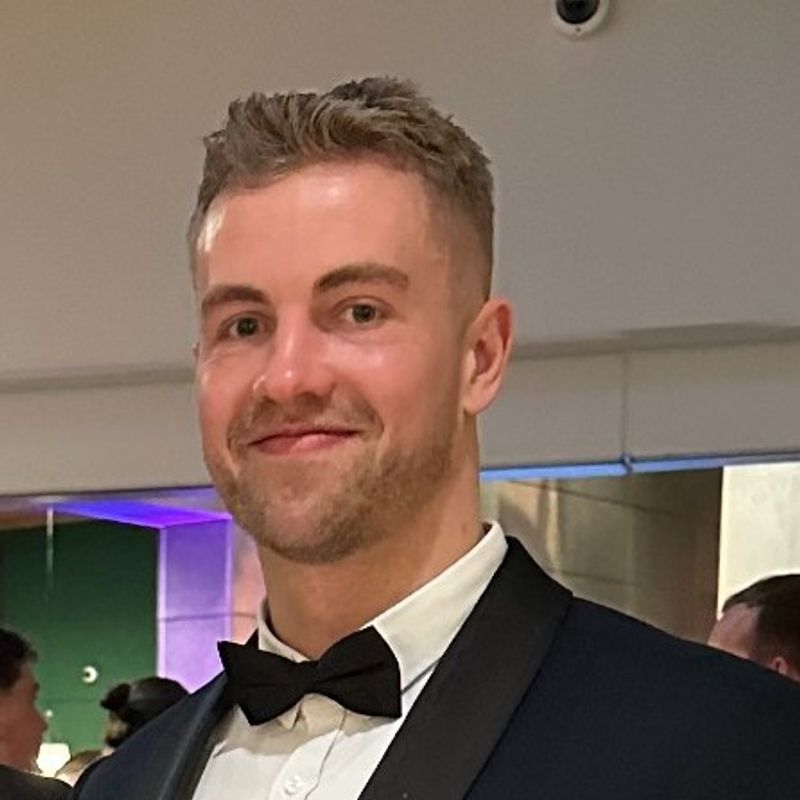 Photo of Conor McLean